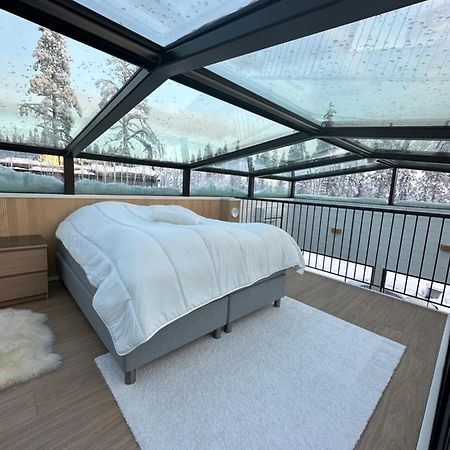 Вилла Levi Aurora Sky Экстерьер фото