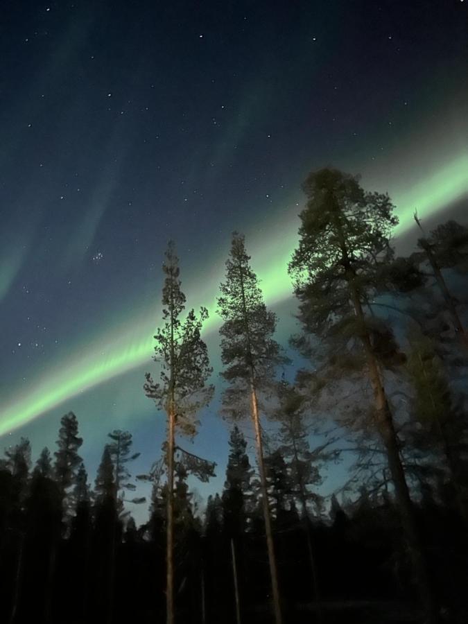 Вилла Levi Aurora Sky Экстерьер фото