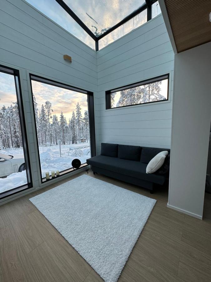 Вилла Levi Aurora Sky Экстерьер фото