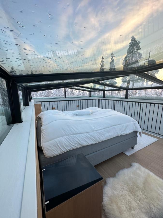 Вилла Levi Aurora Sky Экстерьер фото